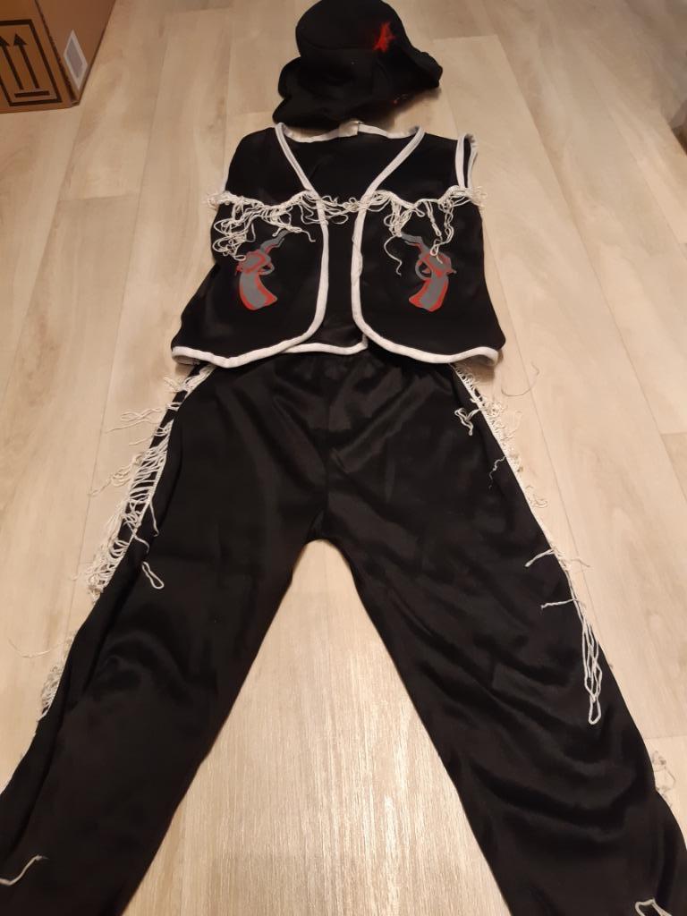 Costume Bowboy taille 104, Enlèvement, Comme neuf