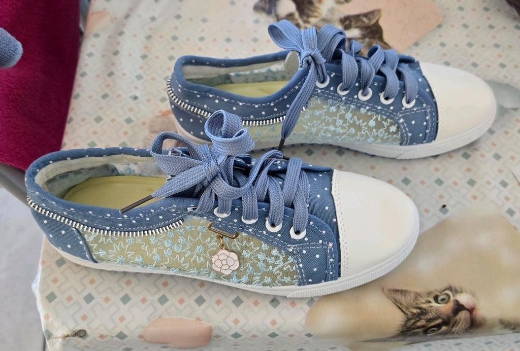 Basket femme  été/printemps, Enlèvement ou Envoi, Porté