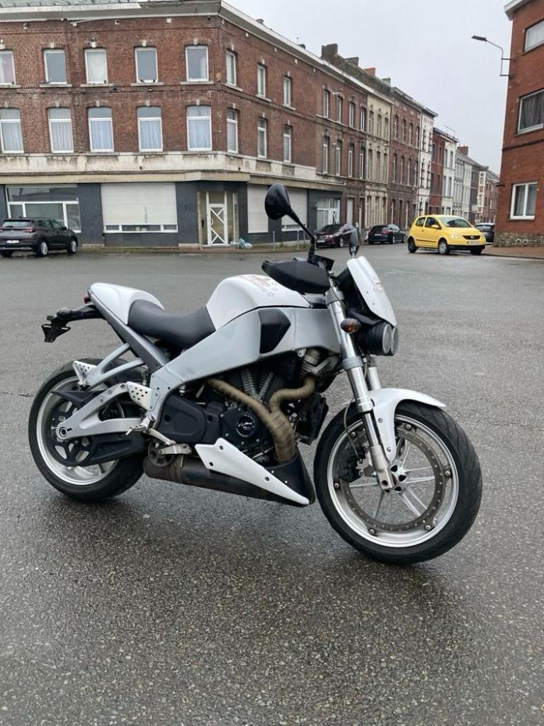 Buell XB9 - foto 3