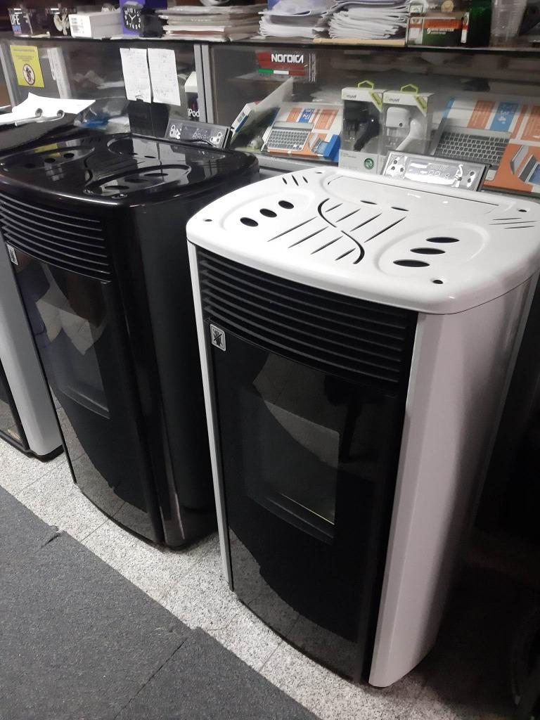 WarmteRecuperatie Opbrengst 2kw tot 3kw, Nieuw, Ophalen of Verzenden, Pelletkachel, Vrijstaand