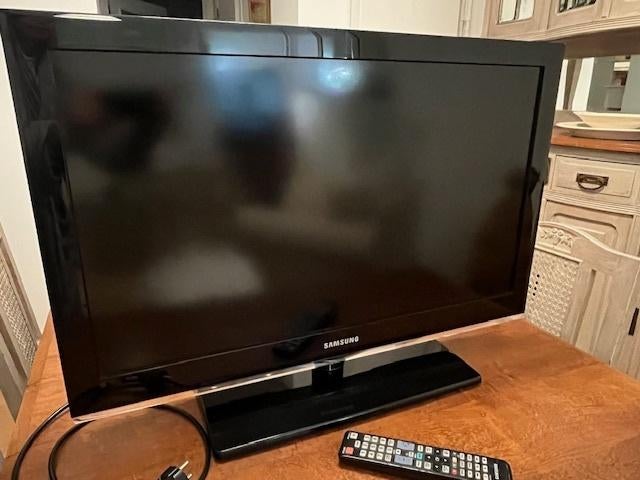 Télévision SAMSUNG 32 pouces, LCD, 80 à 100 cm, Enlèvement, Utilisé