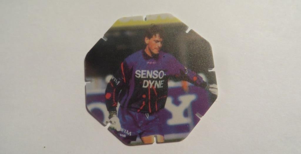 flippo topshots Jacky Matthyssen K.F.C. Lommelse S.K., Collections, Enlèvement ou Envoi, Flippos en vrac