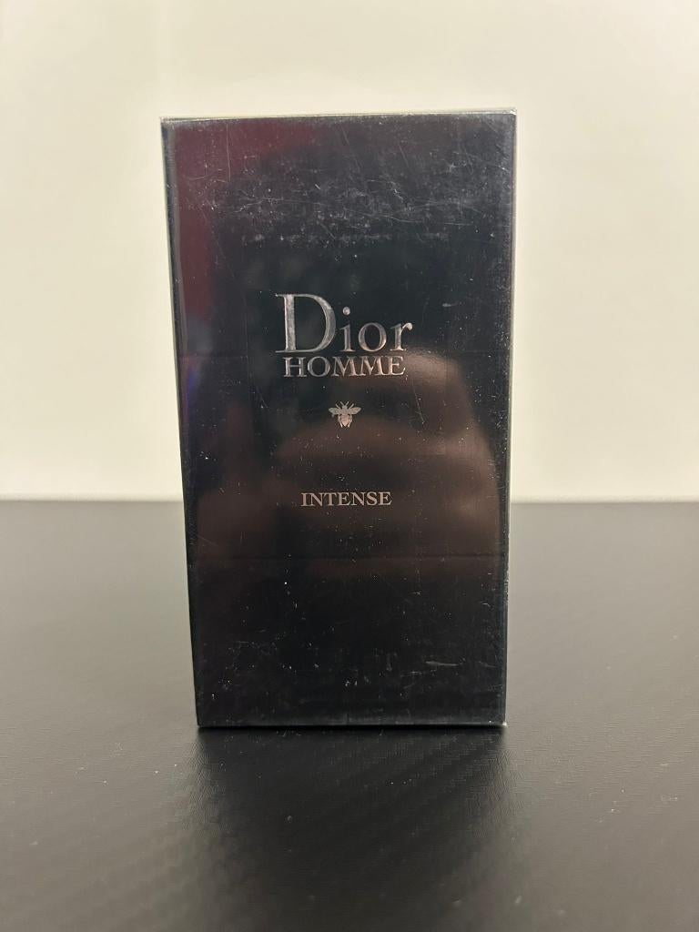 Dior homme intense 100 ml EDP Sealed NOUVEAU, Bijoux, Sacs & Beauté, Beauté | Parfums, Neuf, Envoi