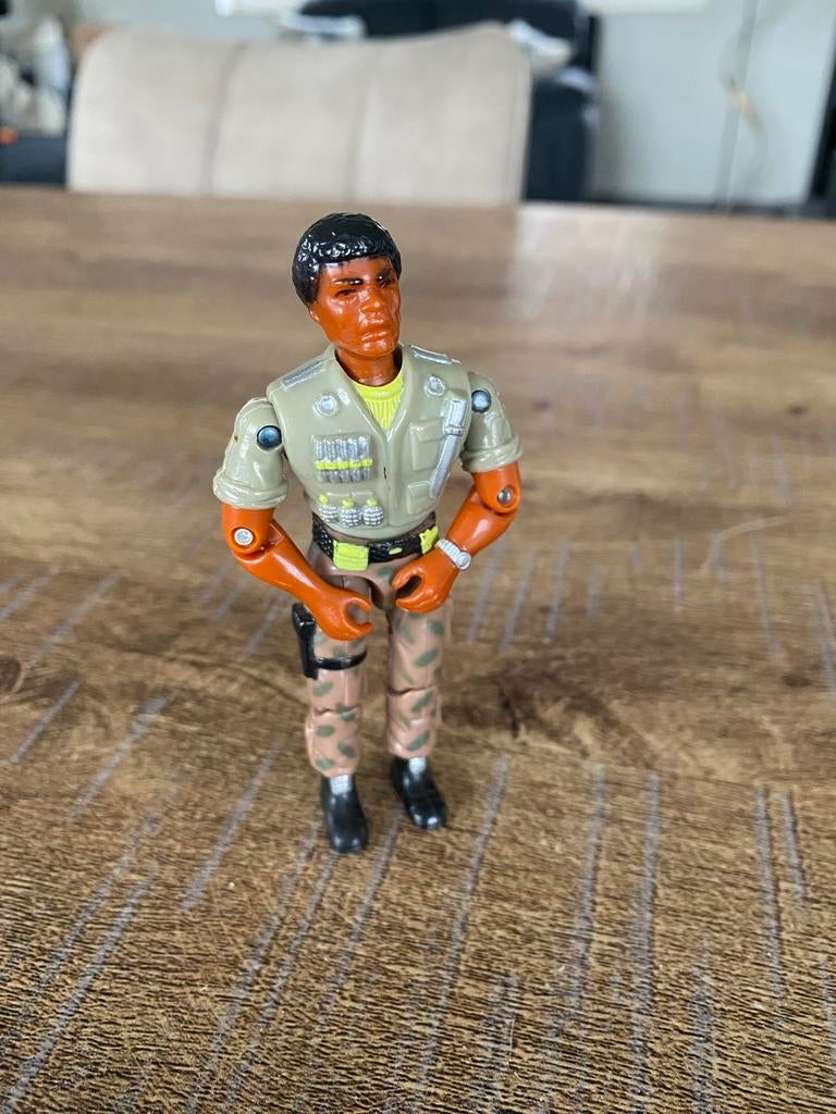 Divers GI Joe, Kinderen en Baby's, Speelgoed | Actiefiguren, Ophalen of Verzenden, Zo goed als nieuw