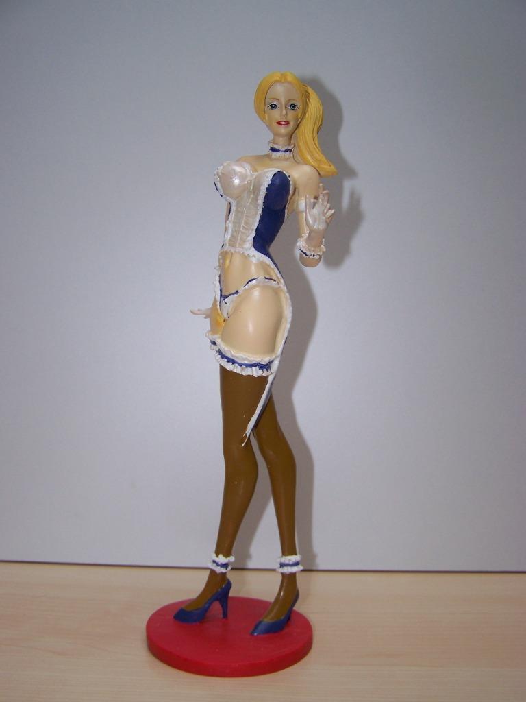 Figurine Manga Sexy 04, Collections, Enlèvement ou Envoi, Neuf