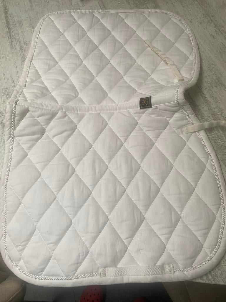 Tapis de selle, Animaux & Accessoires, Enlèvement, Utilisé