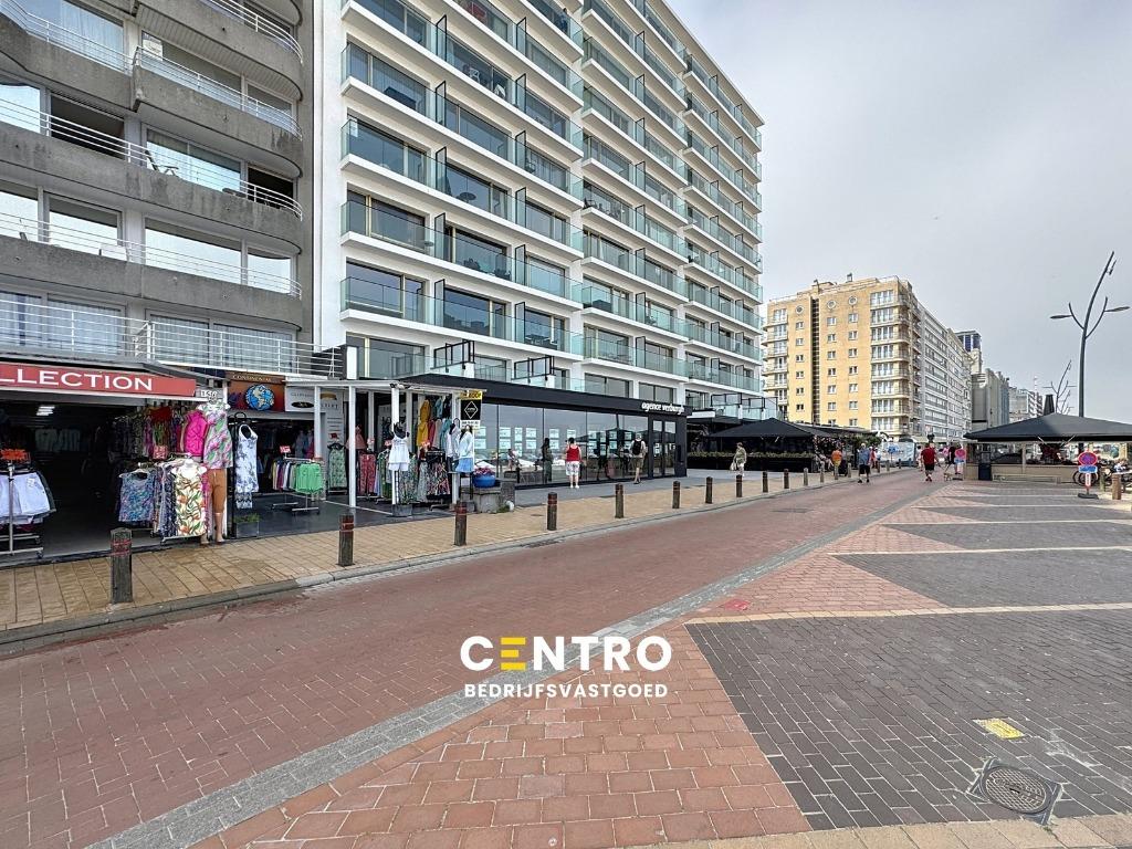 TE KOOP - Handelsgelijkvloers, Immo, Maisons à vendre, Province de Flandre-Occidentale