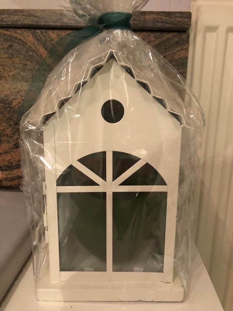 Décoration avec bougie à l'intérieur : 2 pièces, Enlèvement, Neuf, Bougie