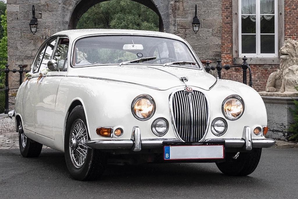 Trouwauto, Diensten en Vakmensen, Verhuur | Auto en Motor, Trouwauto