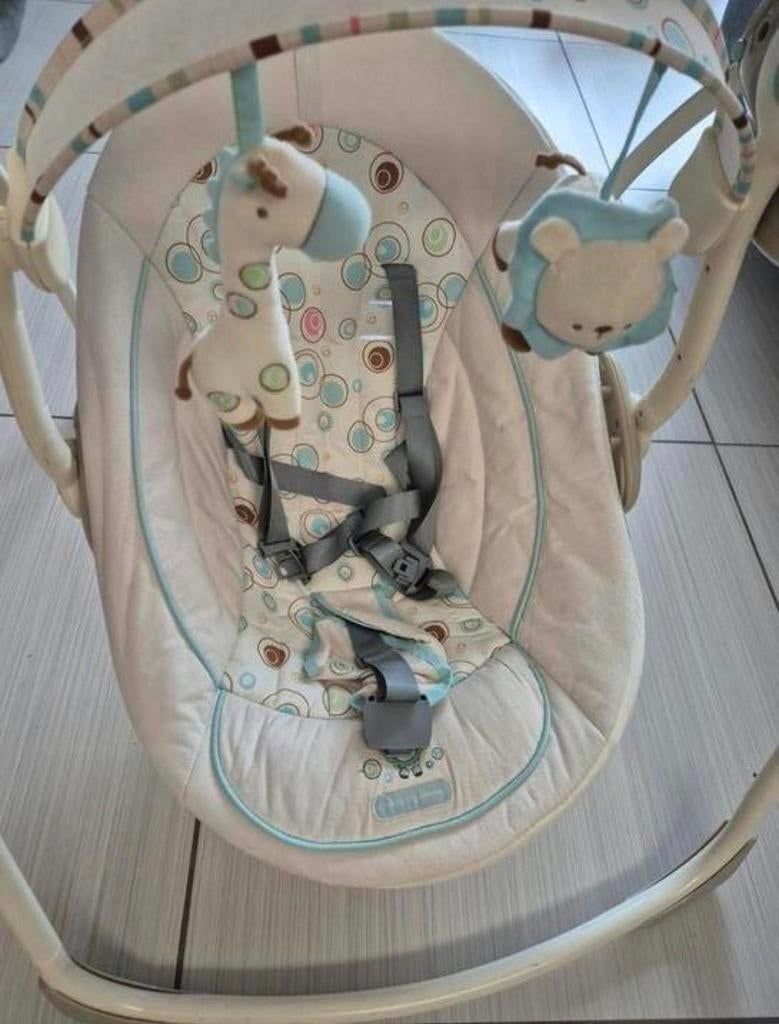 Bright Stars, Kinderen en Baby's, Wipstoeltjes, Ophalen, Gebruikt