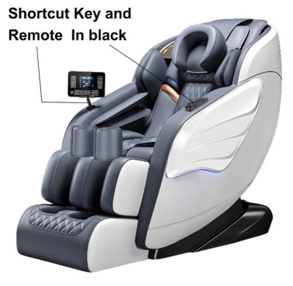 Massage zetel, Maison & Meubles, Canapés | Salons, Neuf, Banc droit, Une personne, Moins de 150 cm, 75 à 100 cm, Synthétique, Cuir