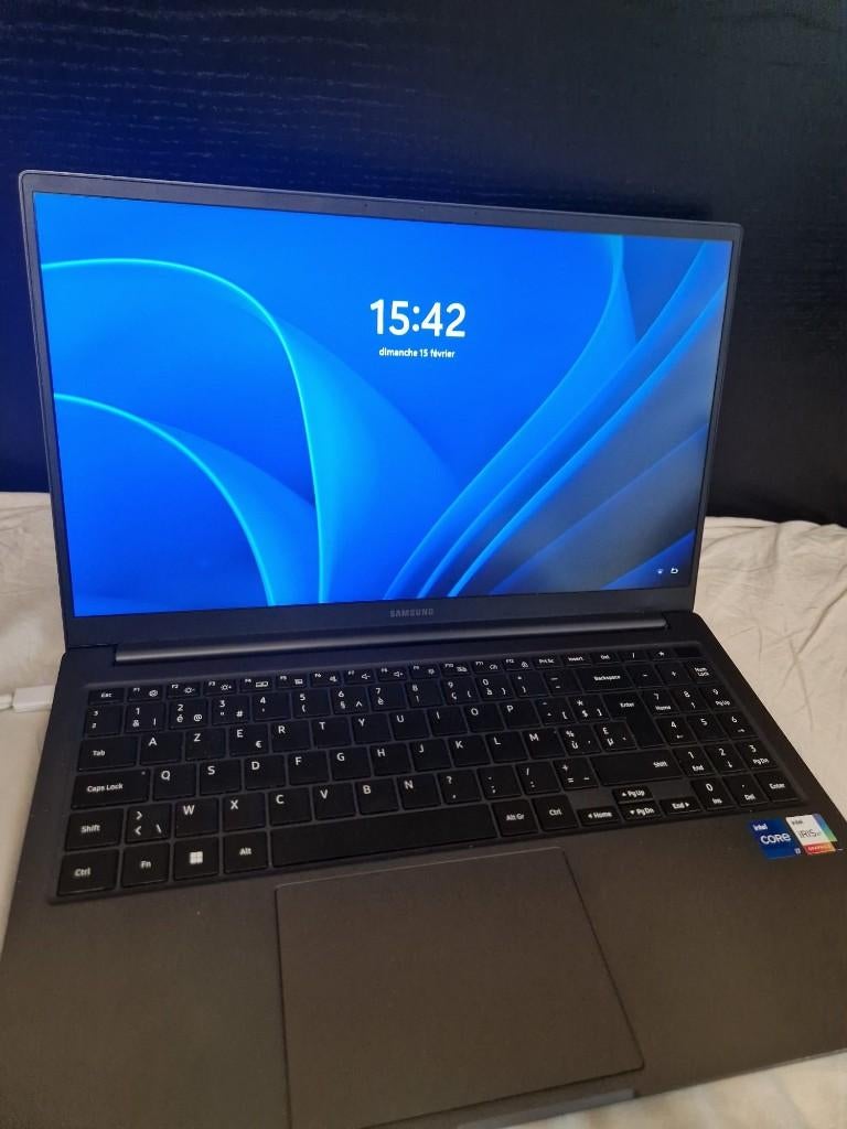 Pc - Samsung Galaxy Book2 - I7 - 16gb ram, Enlèvement, SSD, Intel Core i7, 16 GB
