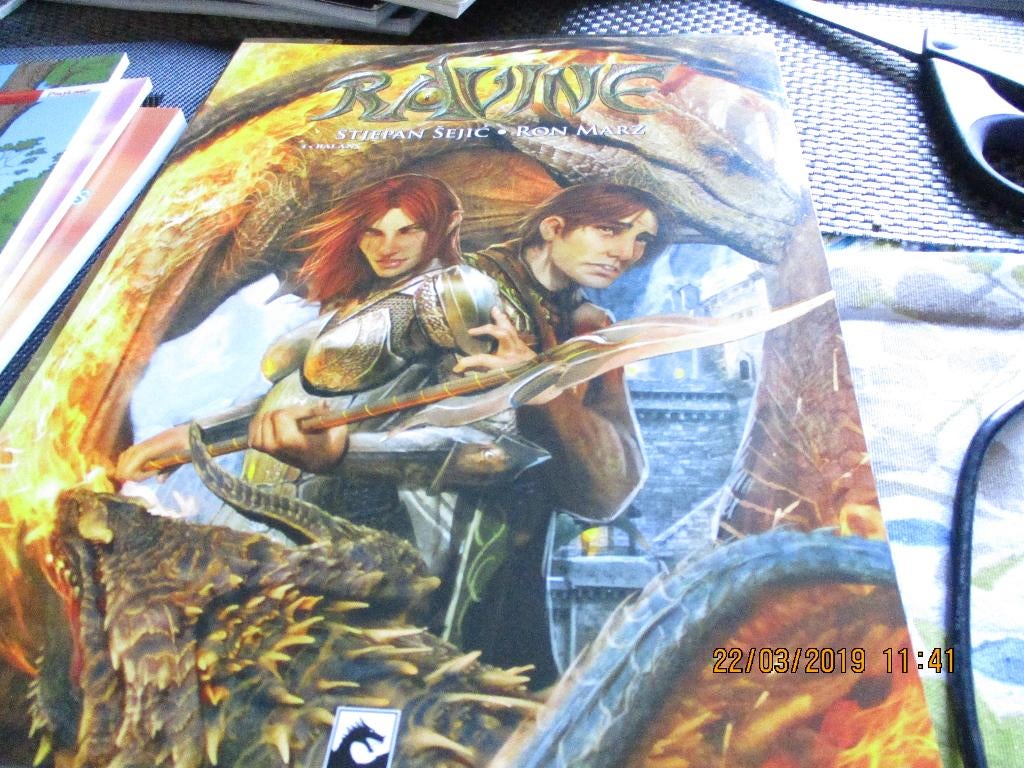 Dark dragon strips deel 4, Plusieurs BD, Enlèvement ou Envoi, Comme neuf