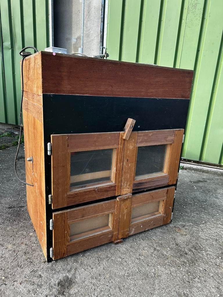 Broedmachine niet automatisch!, Dieren en Toebehoren, Ophalen, Gebruikt, Overige typen