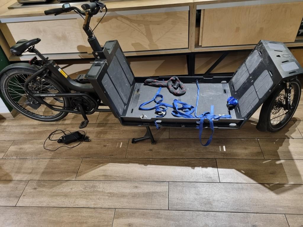 Velo cargo urban arrow, Vélos & Vélomoteurs, Enlèvement