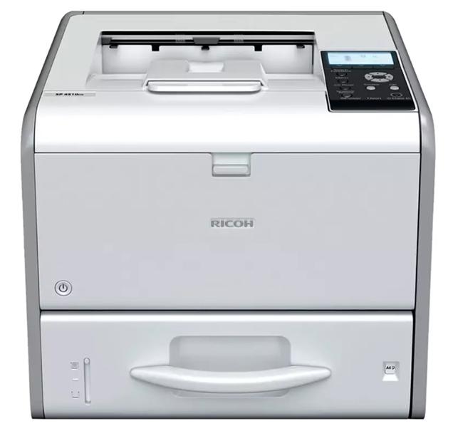 Imprimante Ricoh SP 4510DN (Laser) à vendre, Informatique & Logiciels, Imprimantes, Utilisé, Imprimante, Imprimante laser, Impression couleur