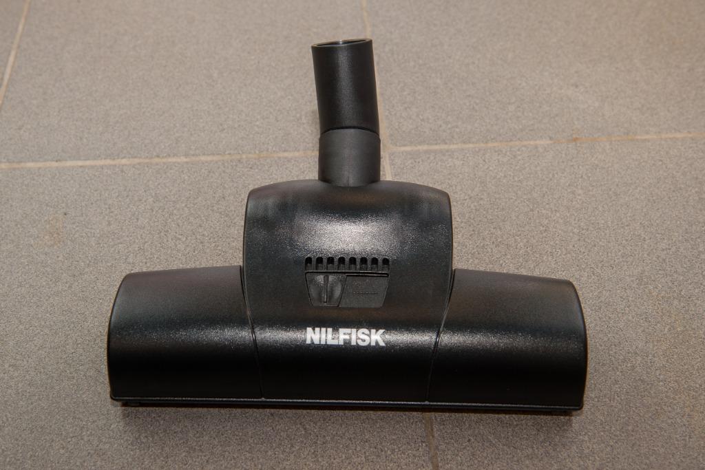 nilfisk turbo borstel, Elektronische apparatuur, Stofzuigers, Ophalen of Verzenden, Nieuw, Stofzuiger