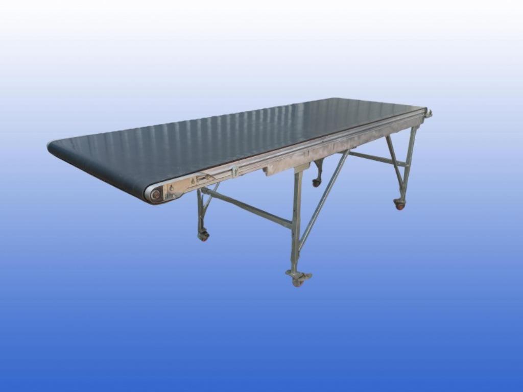 Bande transporteuse utilisée 100 cm, Hobby & Loisirs créatifs, Hobby & Loisirs Autre, Utilisé, Enlèvement ou Envoi