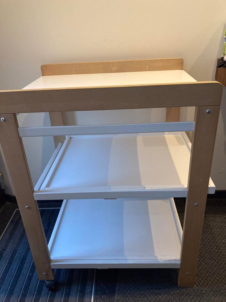 Table à langer Quax, Enfants & Bébés, Chambre d'enfant | Commodes & Armoires, Utilisé, Enlèvement