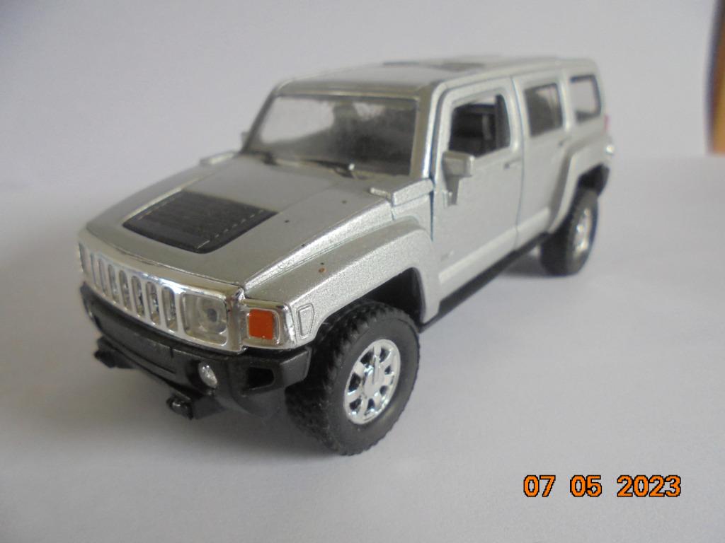 HUMMER WELLY, Hobby en Vrije tijd, Ophalen of Verzenden, Gebruikt, Auto, Overige merken