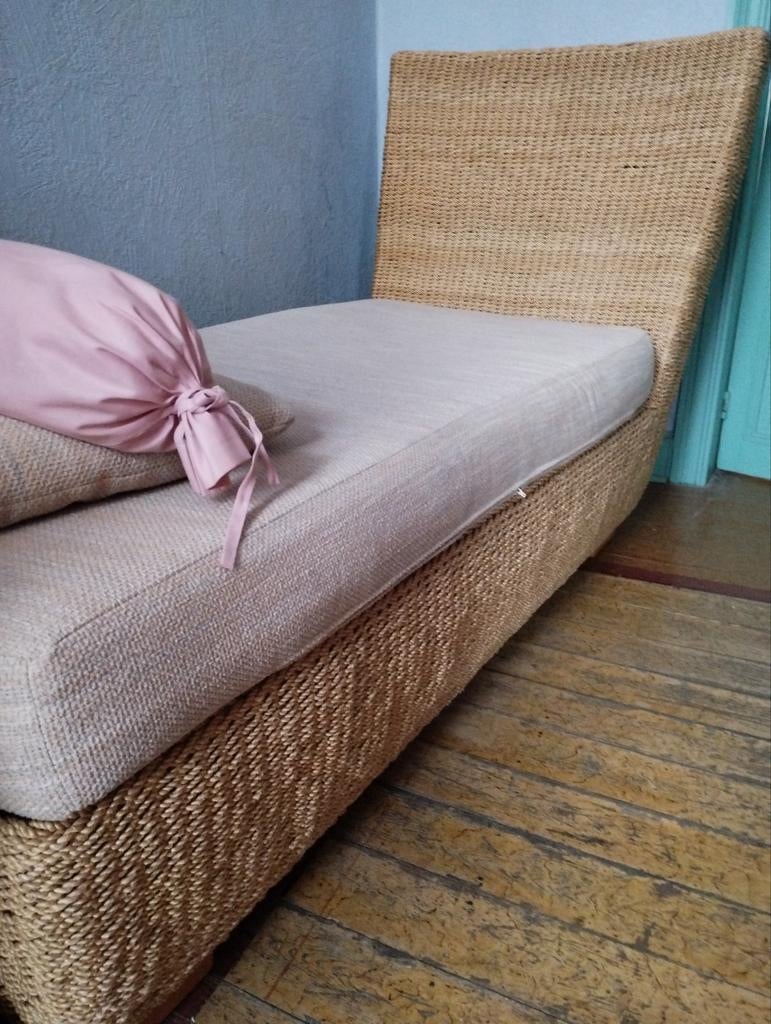 Méridienne, Maison & Meubles, Enlèvement, Utilisé