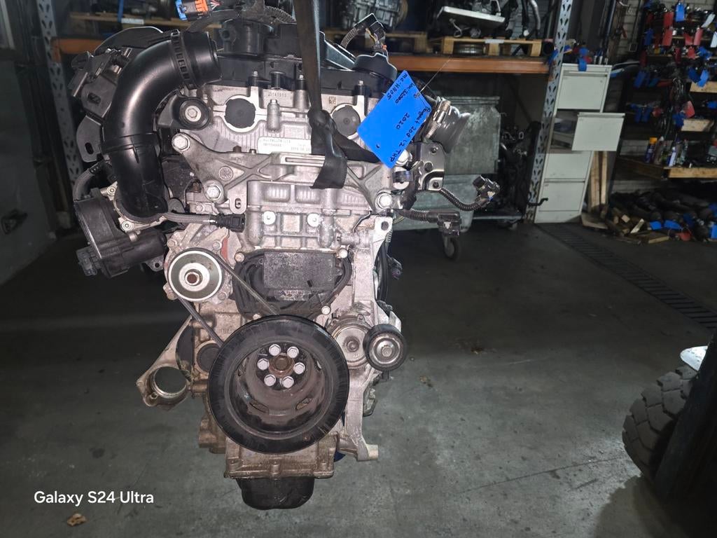 Motor Peugeot 208 1.2 THP 16V    HN05, Ophalen of Verzenden, Opel