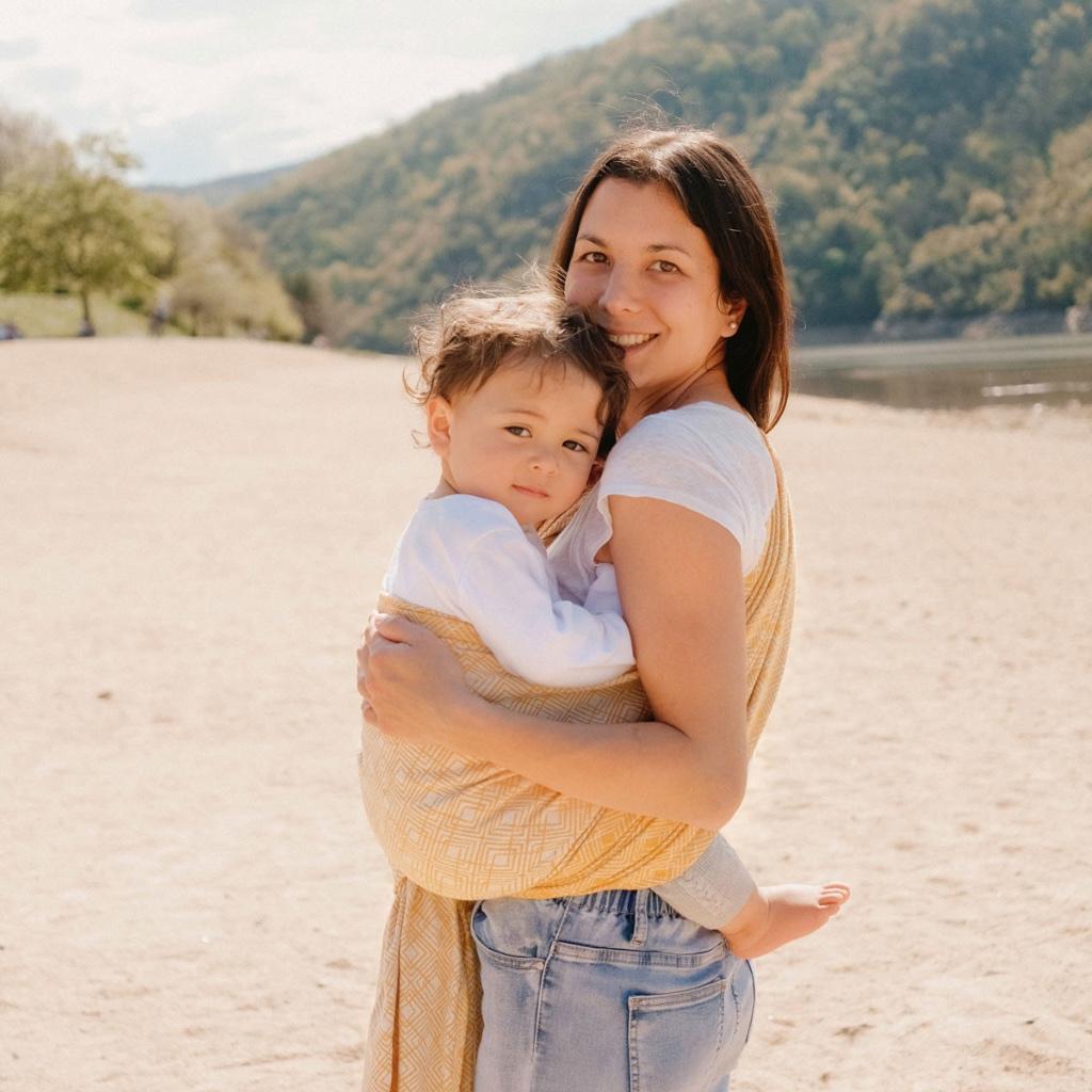 écharpe de portage NeoBulle, Enlèvement, Neuf, Écharpe de portage