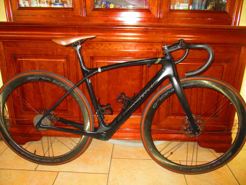 cadre en carbone LAPIERRE, Vélos & Vélomoteurs, Autres marques, Enlèvement ou Envoi, 49 à 53 cm, Comme neuf