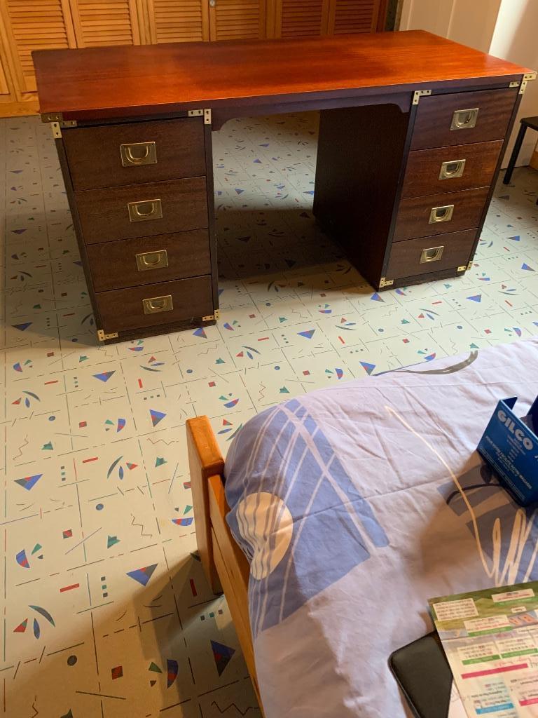 Chambre à coucher, Enlèvement, Utilisé, Une personne, Bois