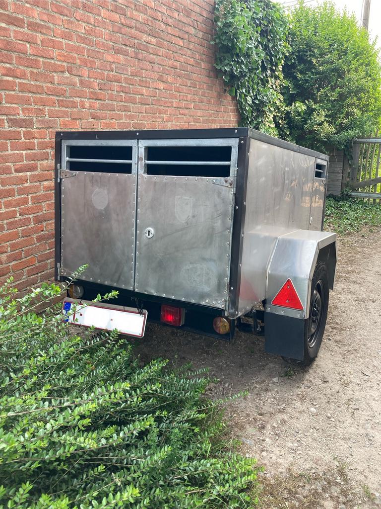 Transportkennel honden, Enlèvement, Comme neuf