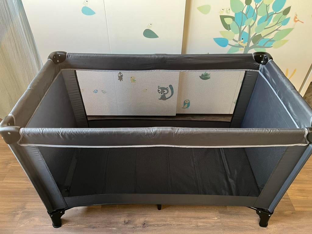 Lit parapluie, lit d’appoint pour bébé NATTOU, Enlèvement, Comme neuf, Lit