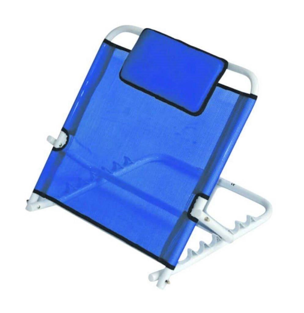 Support dorsal pliable à 6 positions, Maison & Meubles, Chambre à coucher | Lits, Enlèvement, Réglable, Bleu, Une personne