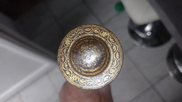 Oude stok, Ophalen of Verzenden