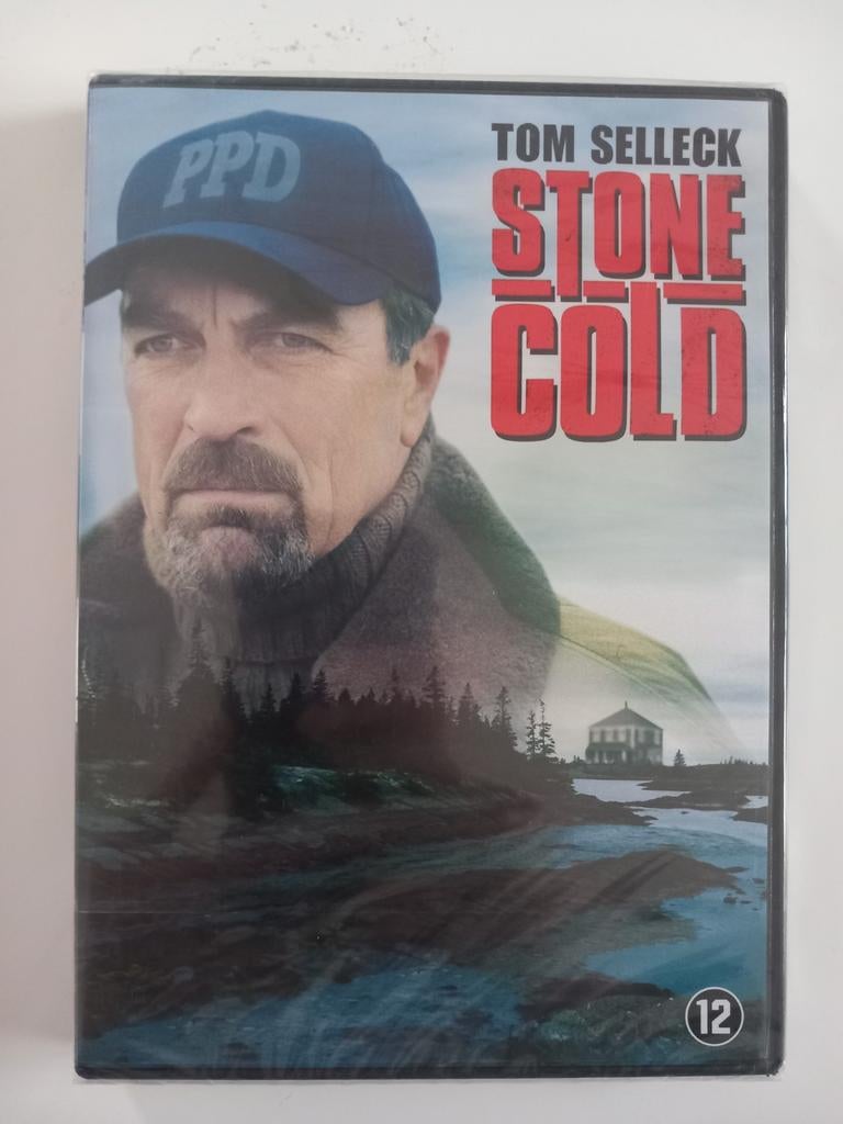 Dvd Stone Cold (Misdaad) NIEUW, CD & DVD, DVD | Classiques, Enlèvement ou Envoi, Neuf, dans son emballage, Thrillers et Policier