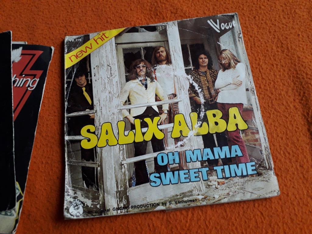 Salix alba ( belgisch ), Enlèvement ou Envoi