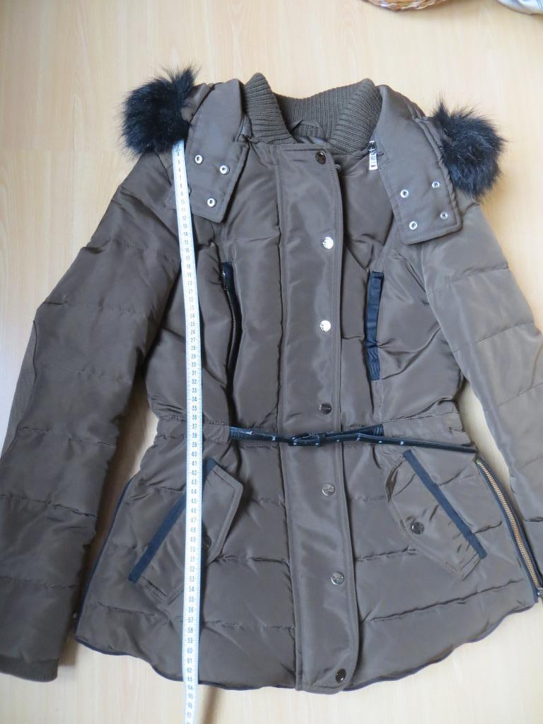 Doudoune Zara, Zara Women, Enlèvement ou Envoi, Comme neuf, Brun