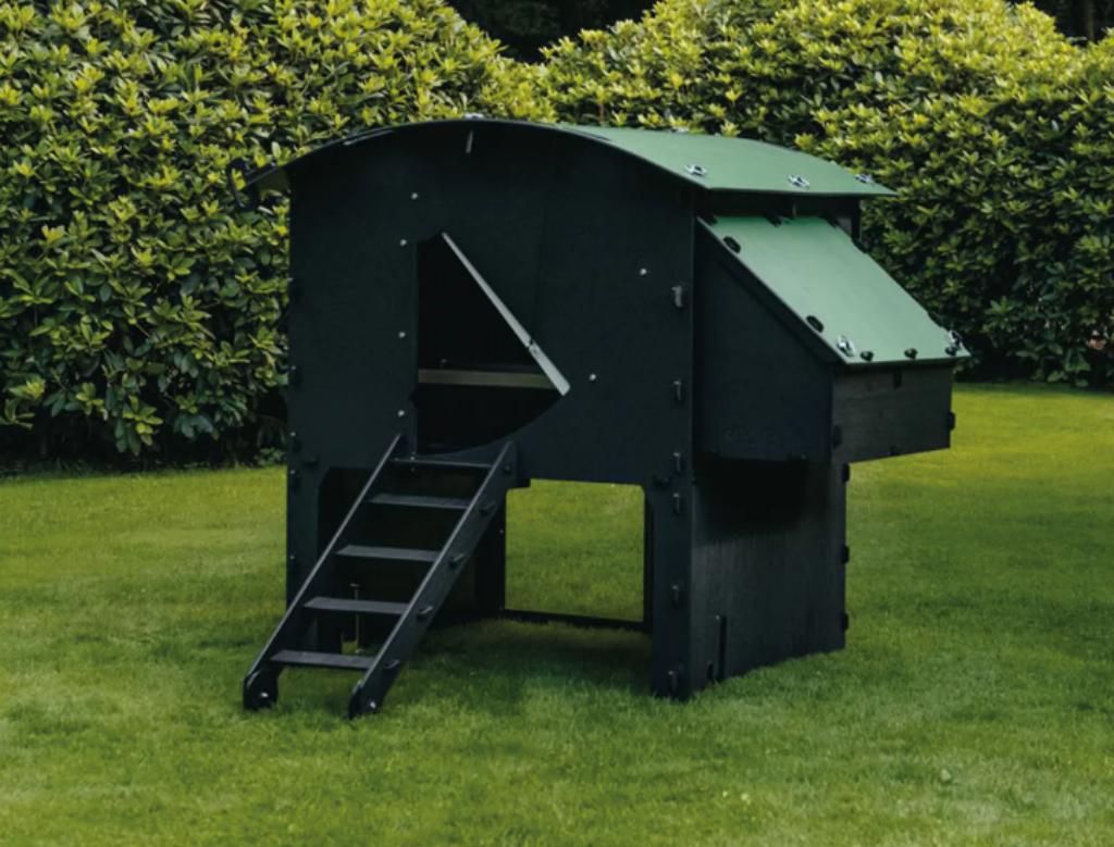 Nestera kippenhok op verhoog Large EINDEJAARSACTIE - 10 %