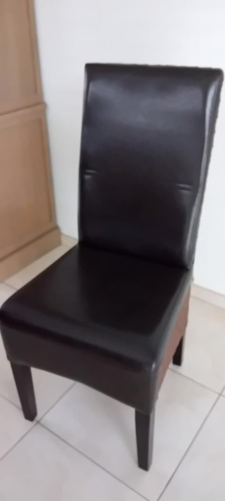 6 stoelen gratis, Huis en Inrichting, Ophalen