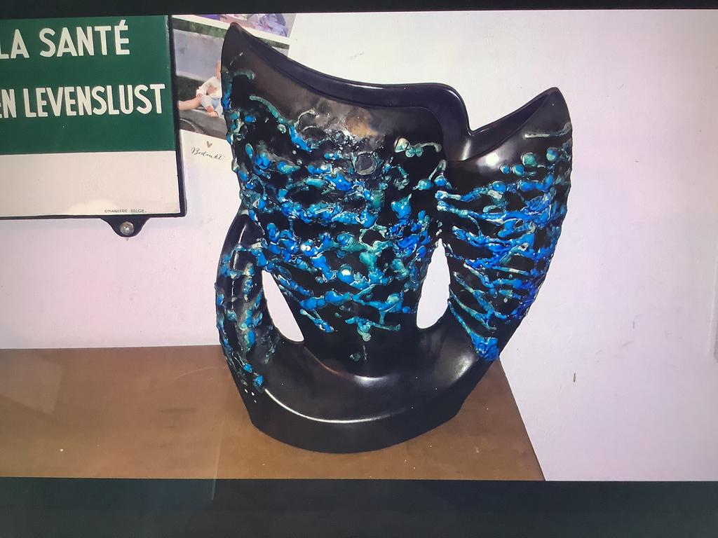 Vallauris vaas, Ophalen of Verzenden