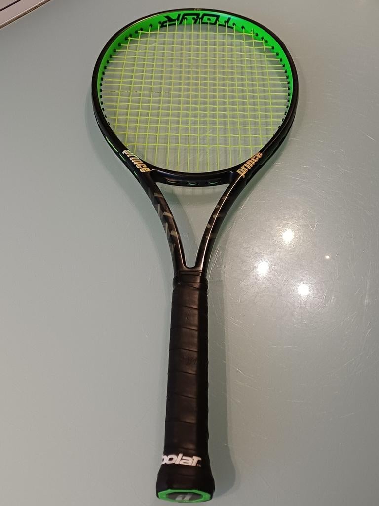 Prince Tour 100 (290gr) - zeer goede staat, Sport en Fitness, Tennis, Ophalen of Verzenden, Prince, L2