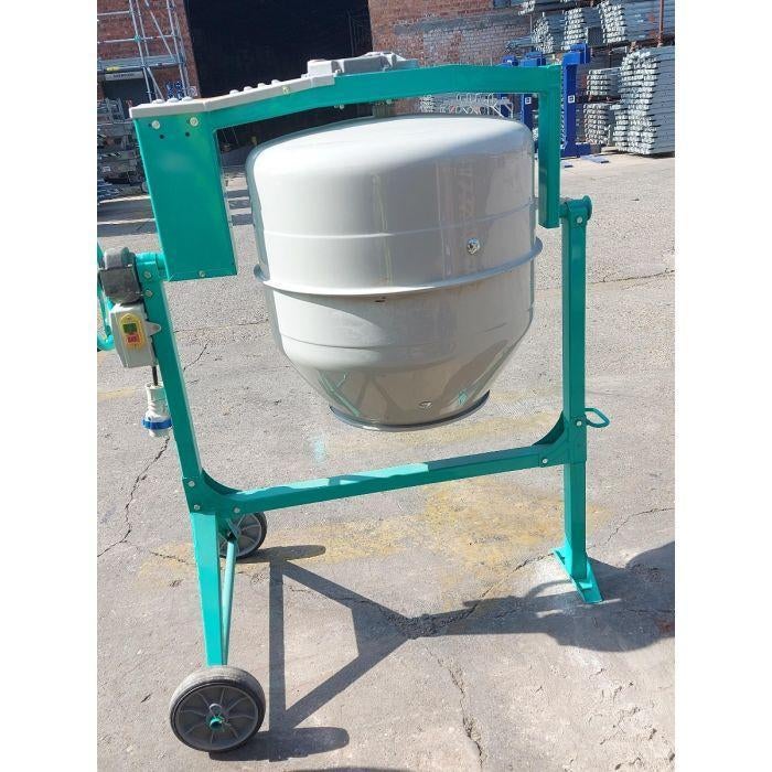 Bétonnière "IMER" Syntesi S160, Enlèvement, Comme neuf