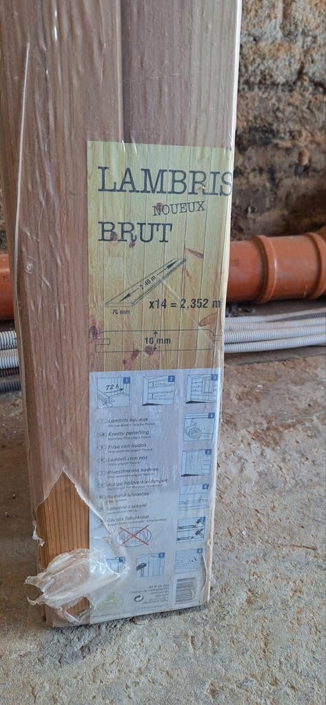 Lambri, Enlèvement, Comme neuf, Planche