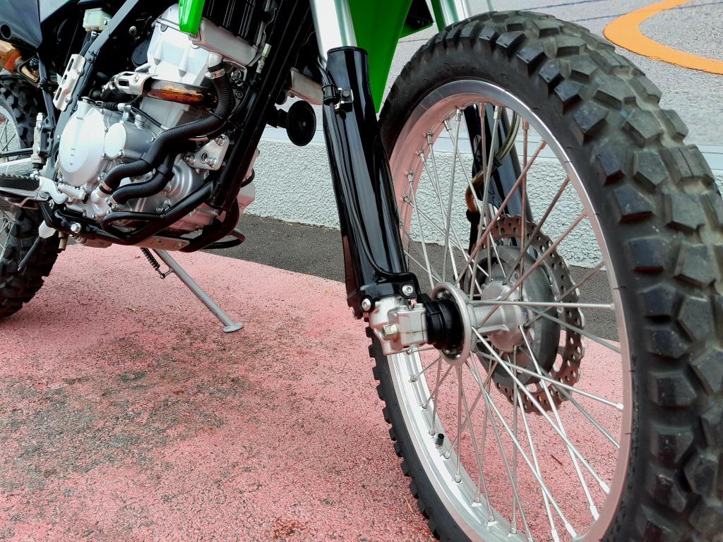 KAWASAKI KLX 250 Garantie 1 ou 2 ans MOTOSD - foto 3