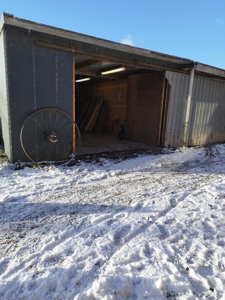 Hangar a louer, Autres types