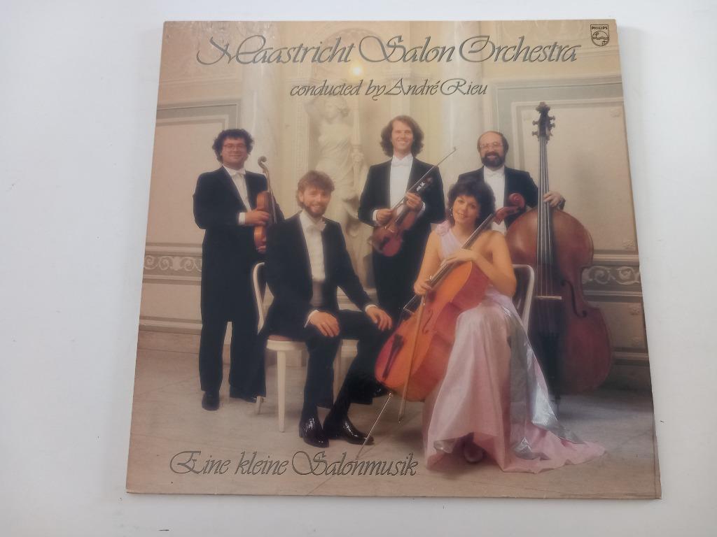 Vinyle LP Maastricht Salon Orchestra André Rieu Classical, Enlèvement ou Envoi, 12 pouces, Musique de chambre