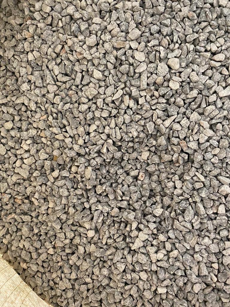 Siergrind - nieuw, Jardin & Terrasse, Neuf, Gris, Gravier, Enlèvement