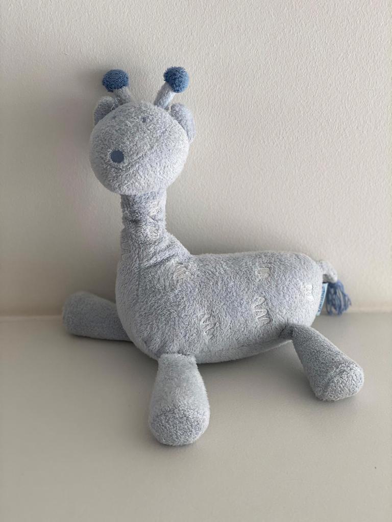 Knuffeltje in pluche, Ophalen, Zo goed als nieuw