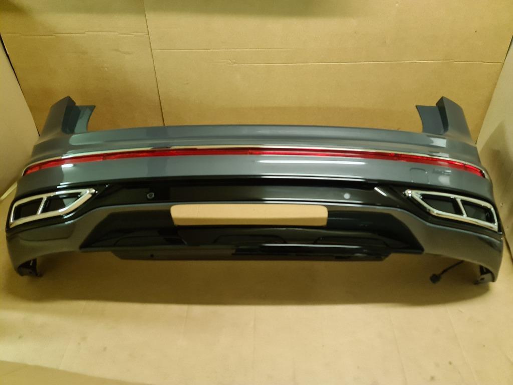 5NA807417 Pare-chocs Tiguan R-line Pare-chocs arrière Tiguan, Arrière, Volkswagen, Utilisé, Enlèvement ou Envoi