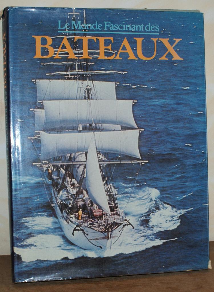 Martin & Bennett - Le monde fascinant des bateaux - 1977 EO, Boeken, Vervoer en Transport, Zo goed als nieuw, Boot, Ophalen of Verzenden