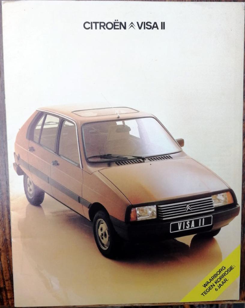 Onderdelen citroen Visa, Ophalen of Verzenden, Gebruikt, Citroën